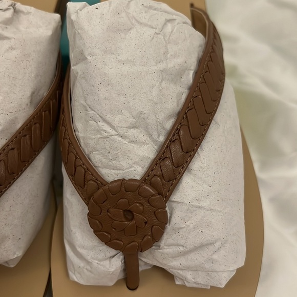 NIB Jack Rogers sz 11 in Cognac - Picture 3 of 5